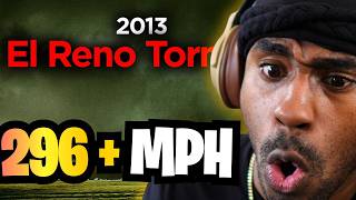 El Reno Tornado Hits Again!  - The Largest Tornado In Recorded History