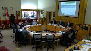 Committee of the Whole - 2019 Budget - February 7, 2019