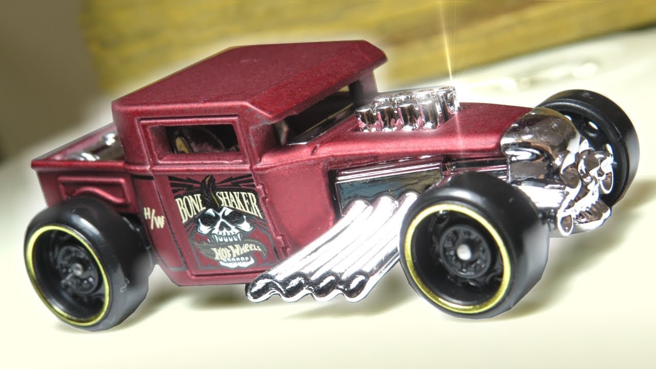 Hot Wheels Bone Shaker (2020) YouTube