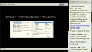 Steve Faulkner Using the aViewer accessibility object inspection tool (ID24 2014)