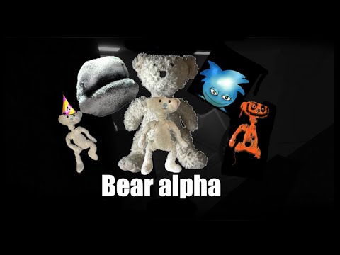 Видео: Все нычки, секретки, и пасхалки в Bear (alpha)