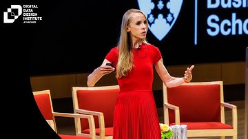 The Power of AI | Ewa Duerr | Leading with AI Session