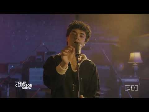 Alexander Stewart The Way A Heart Breaks Live On The Kelly Clarkson Show 