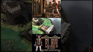 ICO HD PACK | Eastern Area | EL Jefe unfaithful Edition trailer 2 part 2