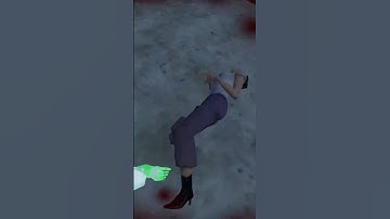 SCP096 CHASE #garrysmod #grannyvsgrannygame #zombieapocalypse #shortvideo #gaming #bonelab