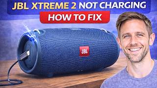 How To FIX JBL Xtreme 2 Not Charging (EASY) 2026