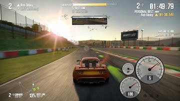 Shift 2: Unleashed - Modern C - Continental Tours - Suzuka Circuit West Course