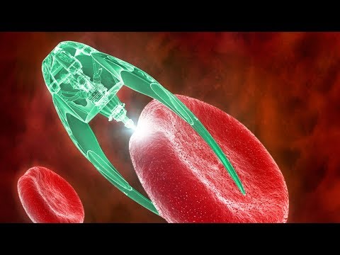 Video: Nanoroboti V Krvi Místo Injekcí A Pilulek - Alternativní Pohled