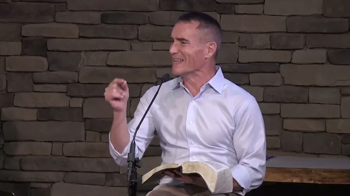 Romans 1:1-17 - August 17, 2022