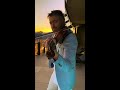 Besame Mucho Violin Cover Patrick Roberts PatrickRobertsMusic 