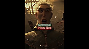 Villains Who Are Pure Evil or Broken (Part Final) (Dreamworks Edition)