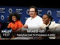 Mixed-ish at PaleyFest Fall TV Previews LA 2019: Full Conversation