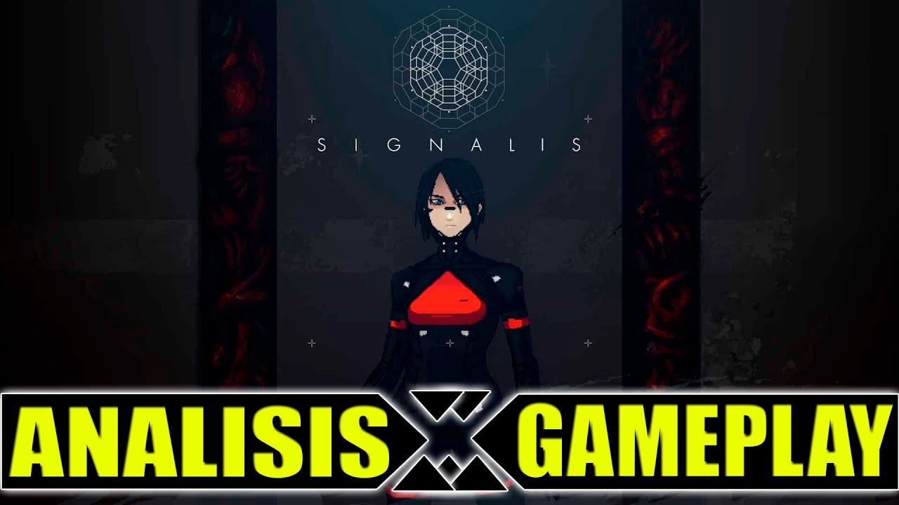 SIGNALIS Uno de los mejores survival horror del 2022 - YouTube