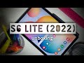 Galaxy Tab S6 Lite (2022) - Unboxing!