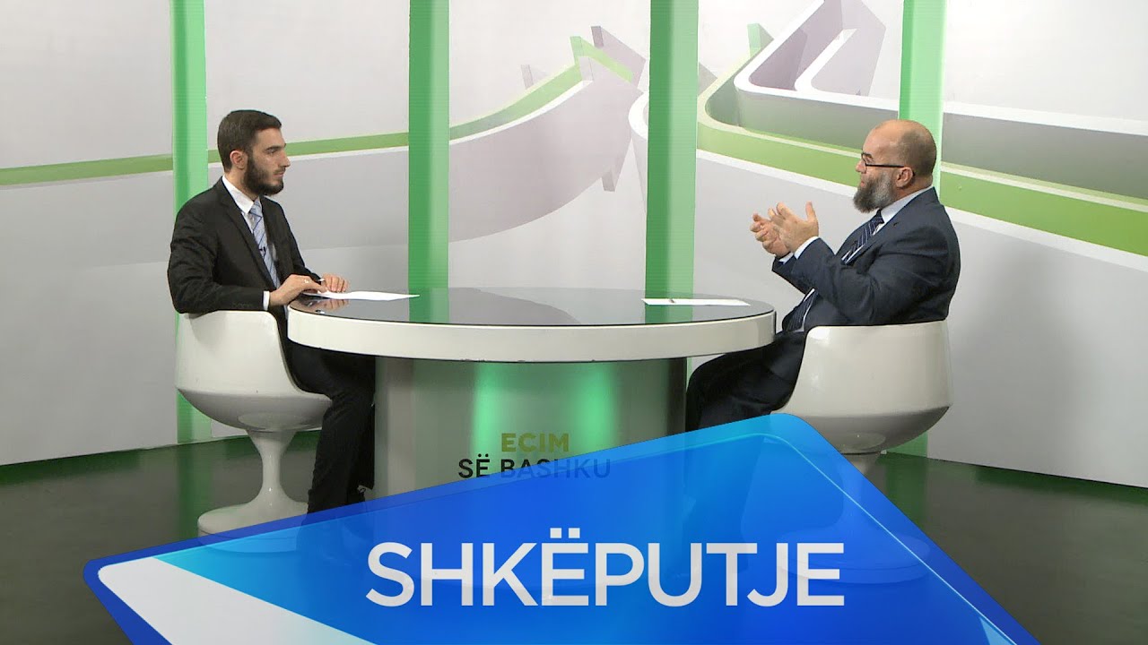 Mendimi i mirë për Allahun - Hoxhë Ekrem Avdiu