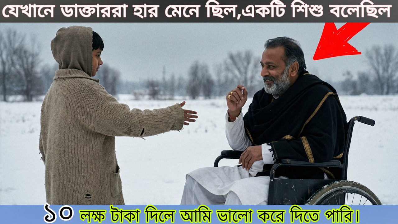 আমি আপনাকে ১০ লাখে হাঁটিয়ে দেব—অহংকারী কোটিপতি হেসেছিল, কিন্তু যা ঘটল তা অবিশ্বাস্য!  😱