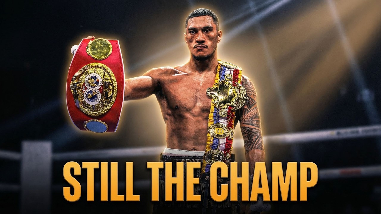 Джай Опетая Бесспорная мечта все еще жива