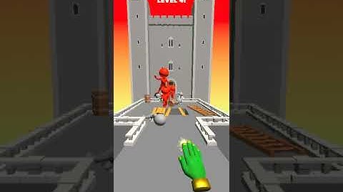 Magic Finger 3D New Update All Levels 41 Android Gameplay #shorts