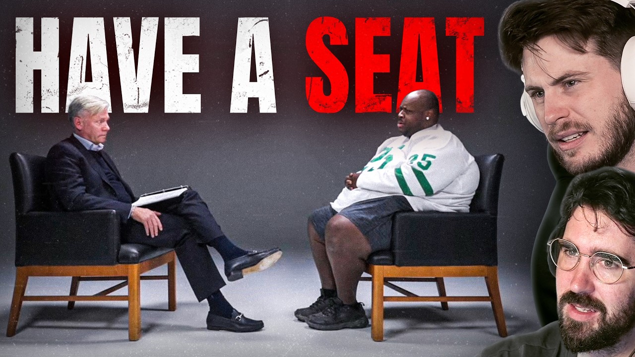 EDP445 Takes A Seat With Chris Hansen!