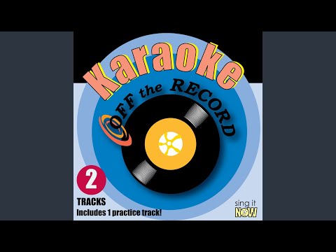 If You Love Me (In the Style of Mint Condition) (Karaoke Version)