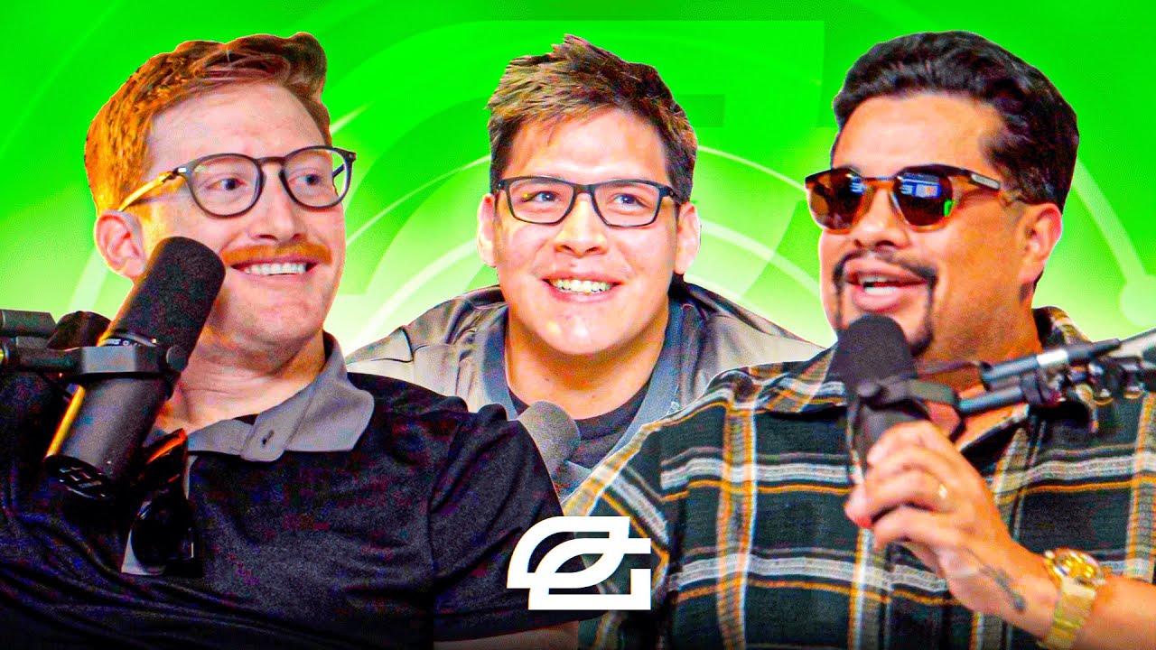 CAN BATTLEFIELD TAKE DOWN CALL OF DUTY | The OpTic Podcast Ep. 237