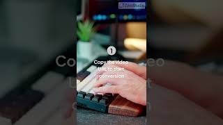 How to Convert YouTube Videos to MP4 (Fast & Easy) #youtube #mp4 #shorts