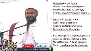 Istighfar Perindu | Ustaz Neezam Al-Banjari & Babul Mustofa