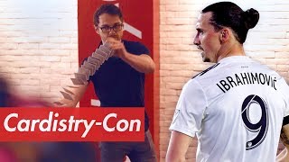 CARDISTRY-CON '18 ● Meeting Zlatan