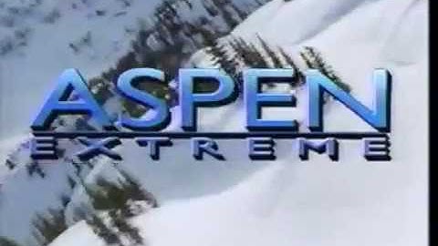Aspen Extreme TV Trailer 1993 #1