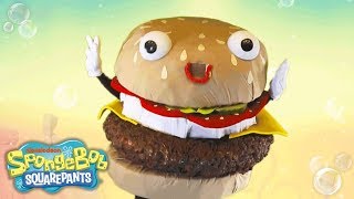 'Krabby Patty'   | SpongeBob