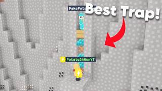 I TESTED these bloxd traps from the BEST TRAPPER!