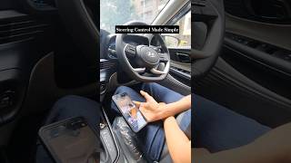 Steering Turn Training Step by Step #turn #cartraining #shorts