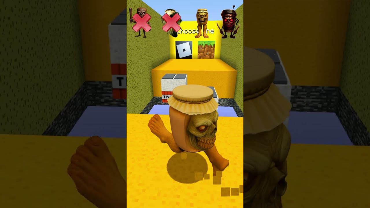 Who Will Win Ohio Character Pt 2 Shorts Minecraft Italianbrainrot
