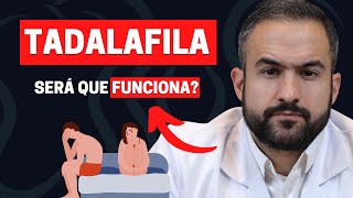 TADALAFILA: TUDO QUE VOCÊ PRECISA SABER | DR. MATHEUS AMARAL - UROLOGISTA