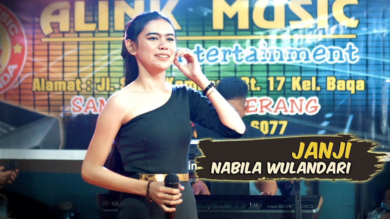 Janji - Nabila Wulandari | Alink Music