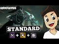 Carried by ★★★ Phantom Assassin and Voids! [Dota Underlords]