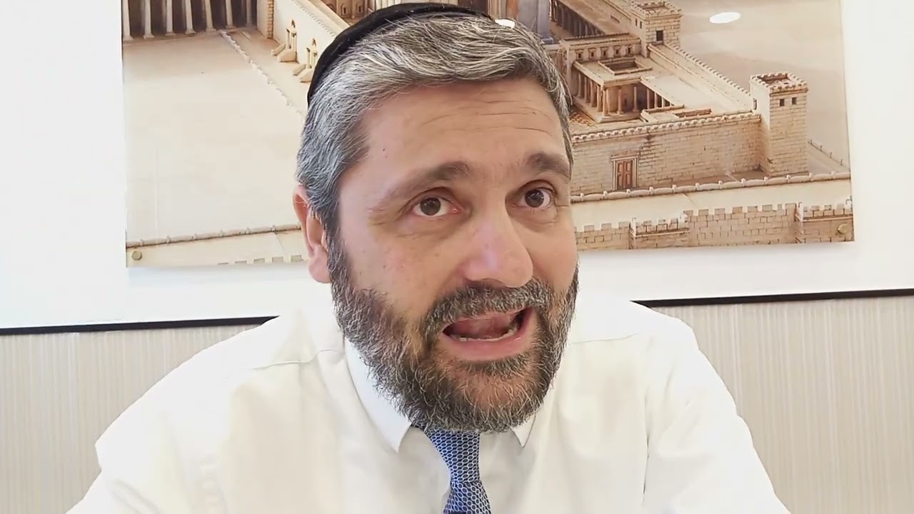 Bénédiction sur la Hagada ? (Rav Gabriel Haccoun 10/03/26)