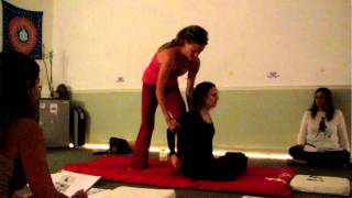 Traditional Thai-Yoga Bodywork By Christy 6