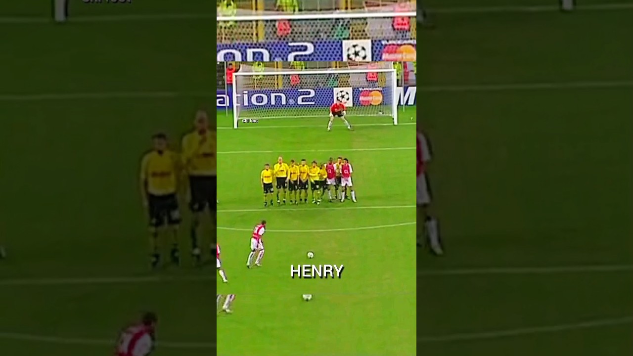 THE MOST SATISFYING FREE KICK IN FOOTBALL HISTORY/PART1 YouTube