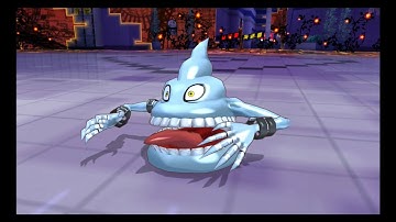 Digimon Story: Cyber Sleuth - Hacker