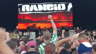 Rancid - Maxwell Murder (Live From Stage AE)
