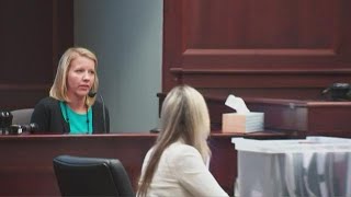 Pediatric nurse who attended to Laila Daniel's sister testifies at Rosenbaum trial