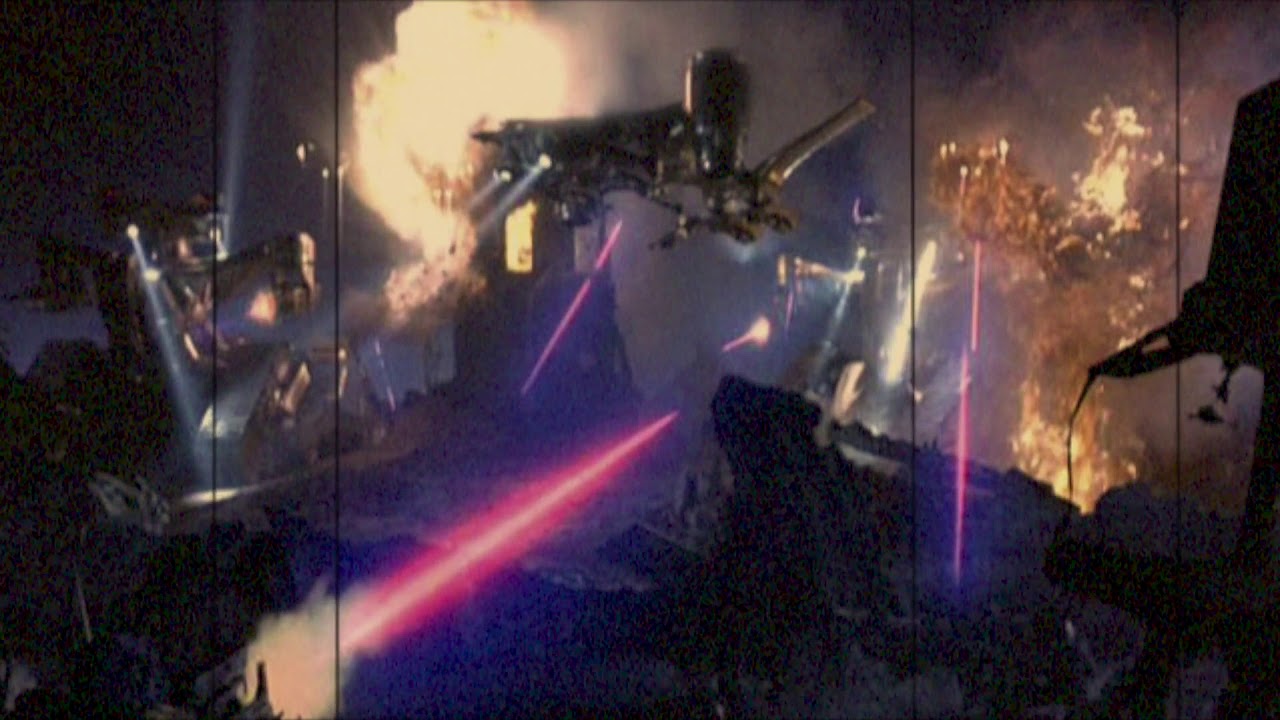 Final Battle Theme B, Terminator Resistance (BEST QUALITY)