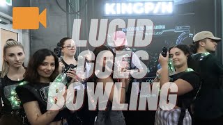 Lucid Vlog | Lucid Goes Bowling | Season 2 Ep 6