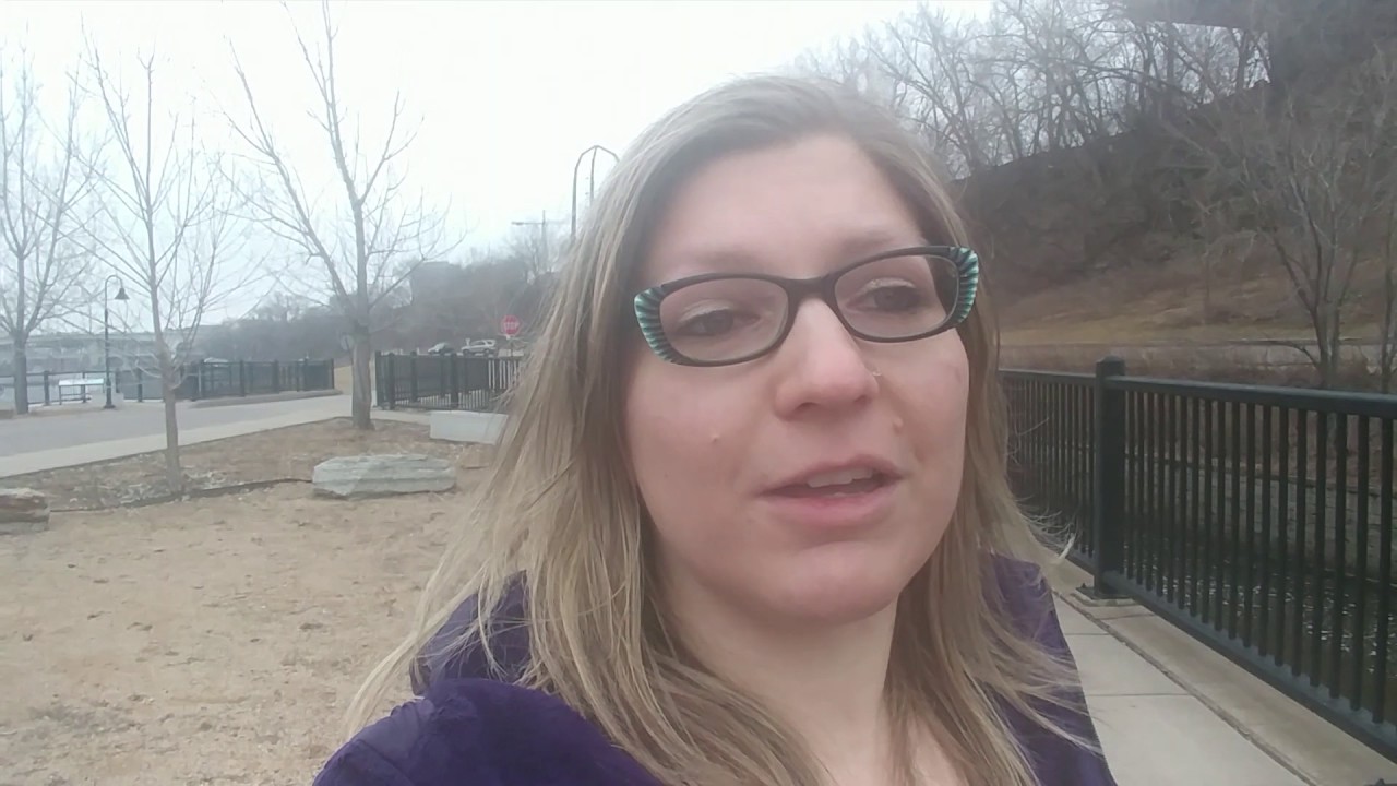 Mill Ruins Park, Mpls, history, vlog, & being independent