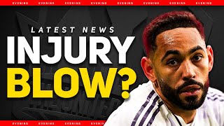 Download Lagu Cunha INJURY Blow! Neves TRANSFER Latest! Man Utd News MP3