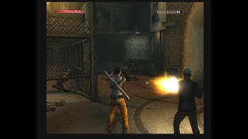 The Suffering: Ties That Bind ... (PS2) Gameplay