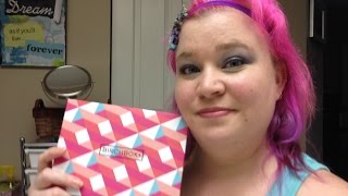 Birchbox September 2014 Unboxing