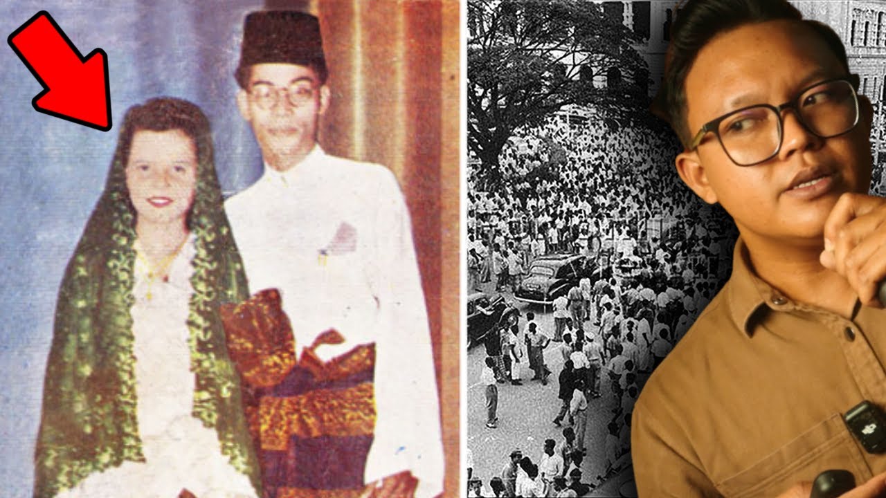 Bila Dia Dirampas, Seluruh Bandar Hilang Kawalan - NATRAH