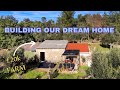 Working on our abandoned farm to build our dream off grid home